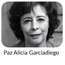 Paz Alicia Garciadiego